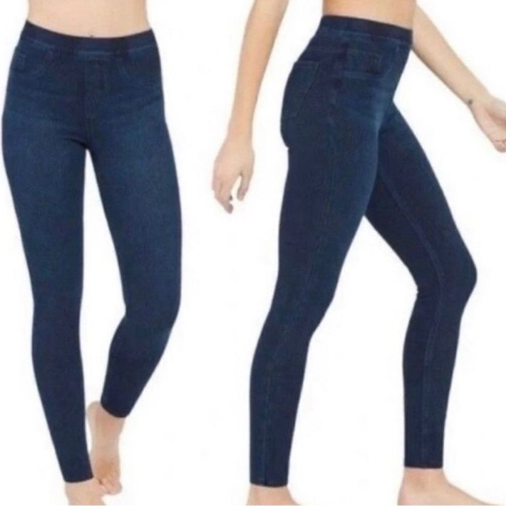 Spanx Pull-on Jeggings Size Small